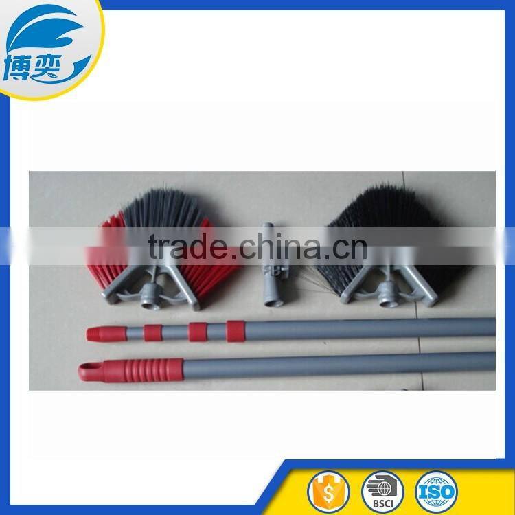 ALDI high rooftop corner ceiling cobweb brush