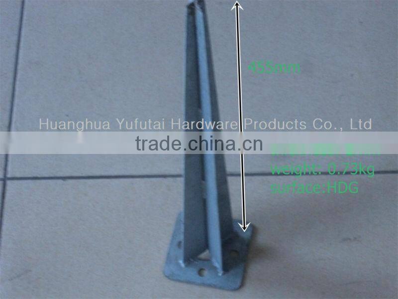 ground spike china supplier on hot sale