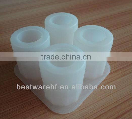 sample free fast shipping FDA ice shot glass