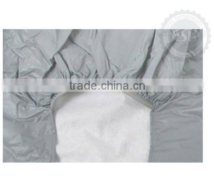 #65381 Vinyl Material RV Wheel/Tire Cover