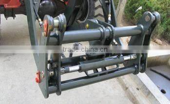 small hot sale wheel loader with joystick zl12F