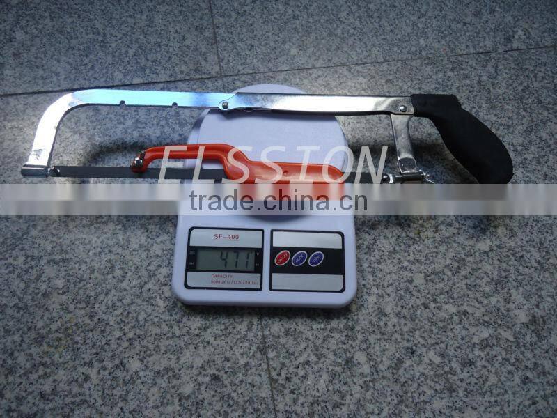 2pcs Adjustable Steel Hacksaw/ Hand Saw Frame