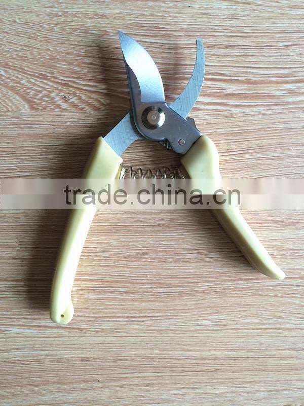 Garden tools Flower scissors hand pruners flower cutting scissors