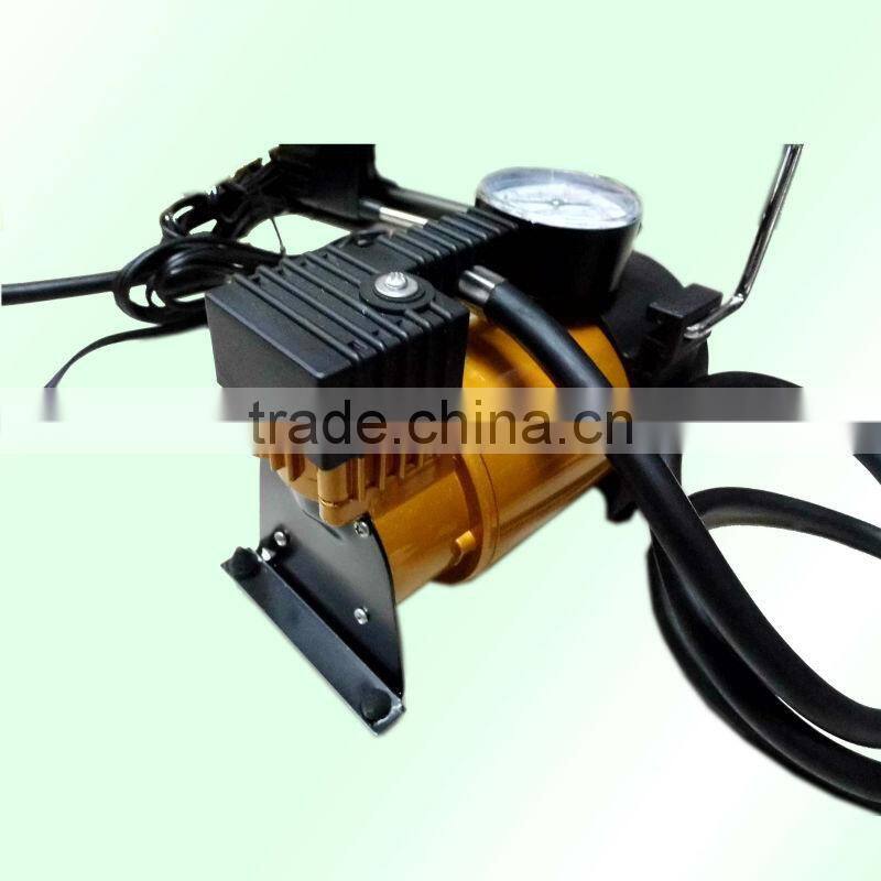 E1001 Cheap price car air pump air compressor one-cylinder air pump