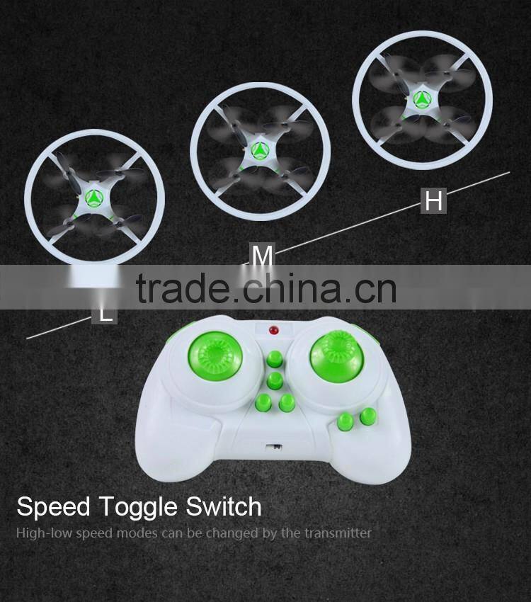 Nestest RC 2.4Ghz 6-Axis Mini Spy Remote Control drone