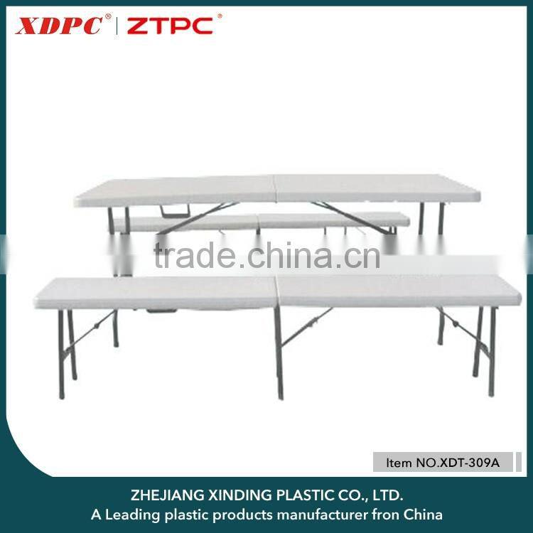 outdoor sale cheap plastic tables and chairs folding table