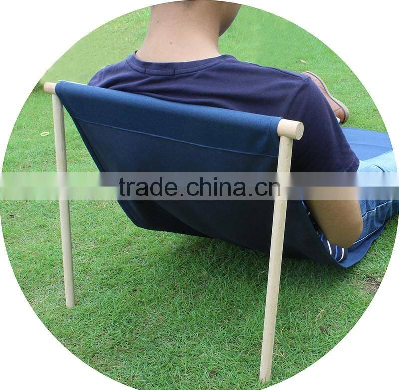 2016 new Outdoor leisure chairs portable folding beach chair With waterproof chair on the couch