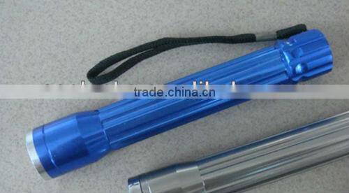 8LED small power Led camping light/Strong waterproof bald head lamp