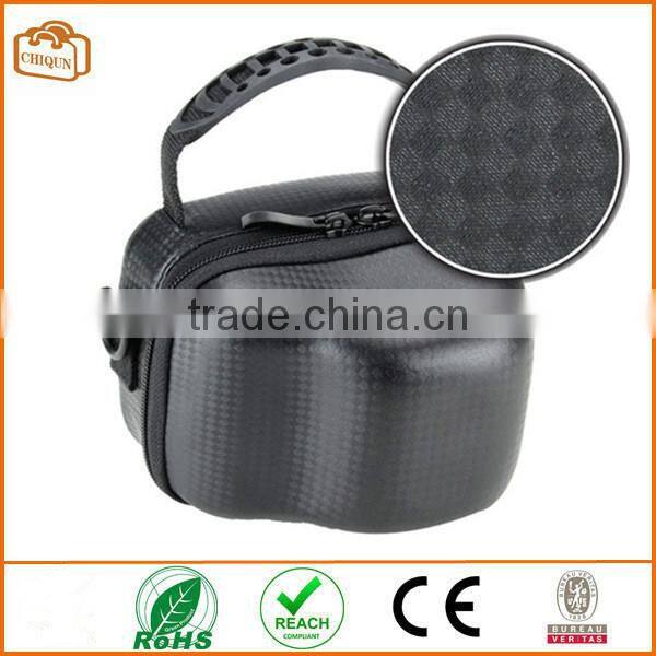 DuraShell Compact System FujiFilm Camera Case with Belt Loop with Shoulder Strap