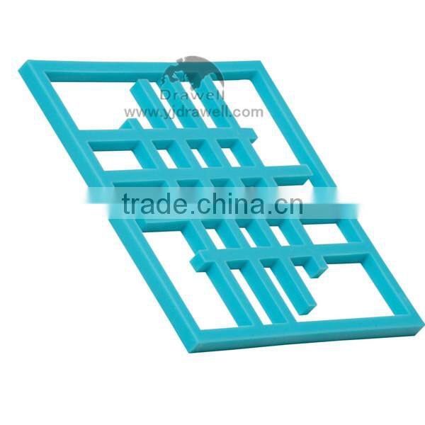 SH-6474 Heat Resistant silicone trivet