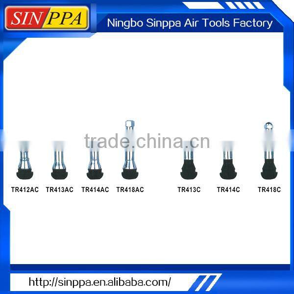 China Cheap Motorcycle Tire Valve Rubber-Based-Tube-Valve-Tr15