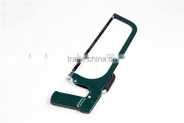 17''Adjustable Hacksaw Frame with Blade