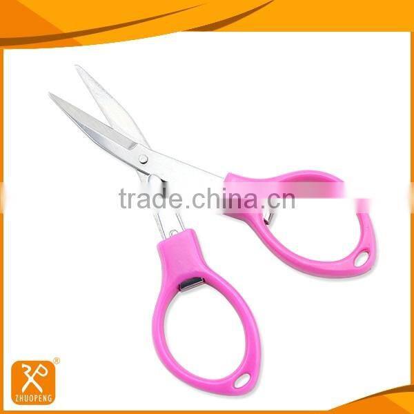 FDA best quality popular stainless steel folding fish wire scissors