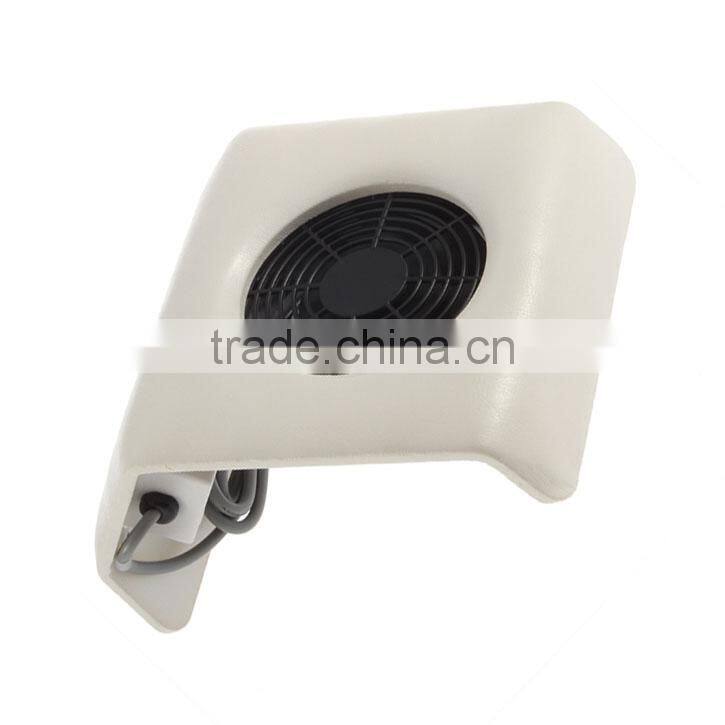 220V Nail Art Dust Suction Collector Manicure Filing Acrylic UV Gel Tip Nail Table Dust Collector Bag