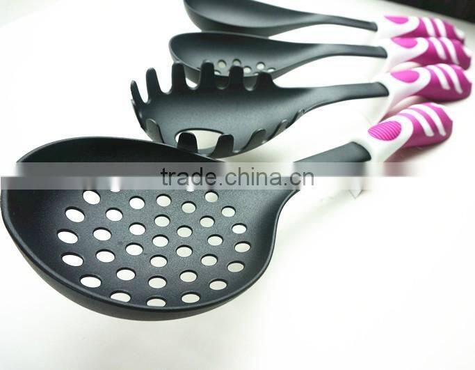 33057 Kitchen Cooking Utensils with Built-in Stand