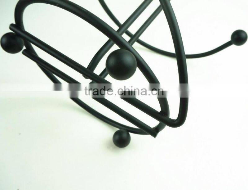 43003 non-stick Metal Napkin Holder Paper Holder Tissue Holder