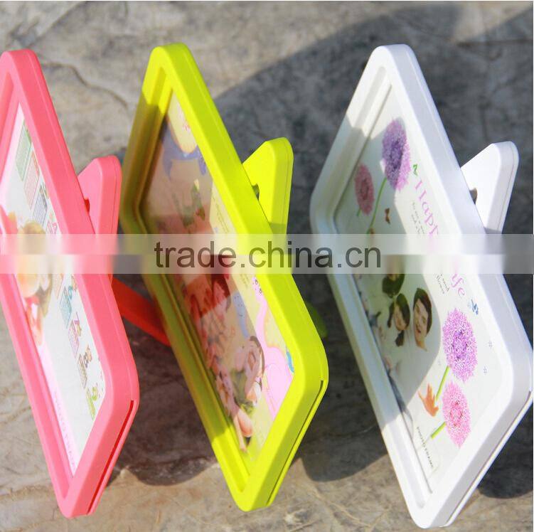 Hot Selling Cheap Plastic Photo Picture Frames Souvenir Picture Frame Wholesale