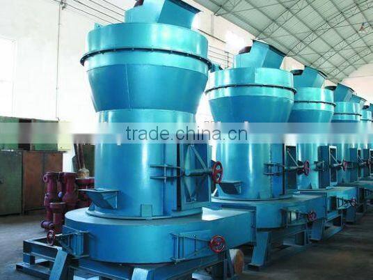 2014 good China raymond mill price for powder making