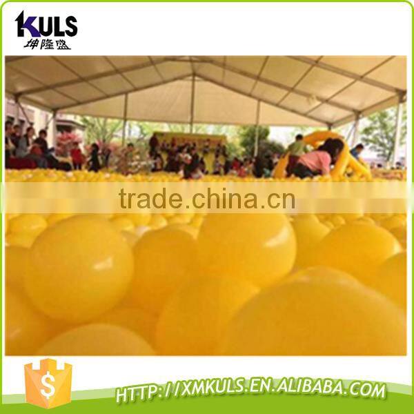 Environmental upset the baby toys sea wholesale colorful baby plastic ball