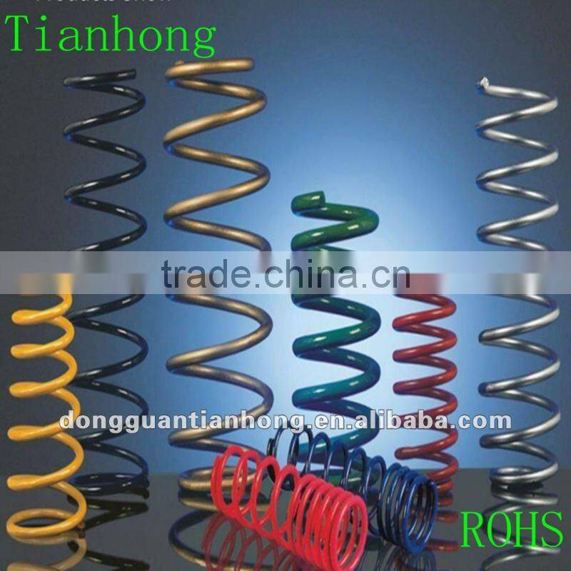 Precision springs used in household appliances and computers/CE