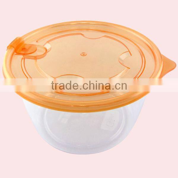 3Pcs Food Grade Cheap Plastic Storage Box