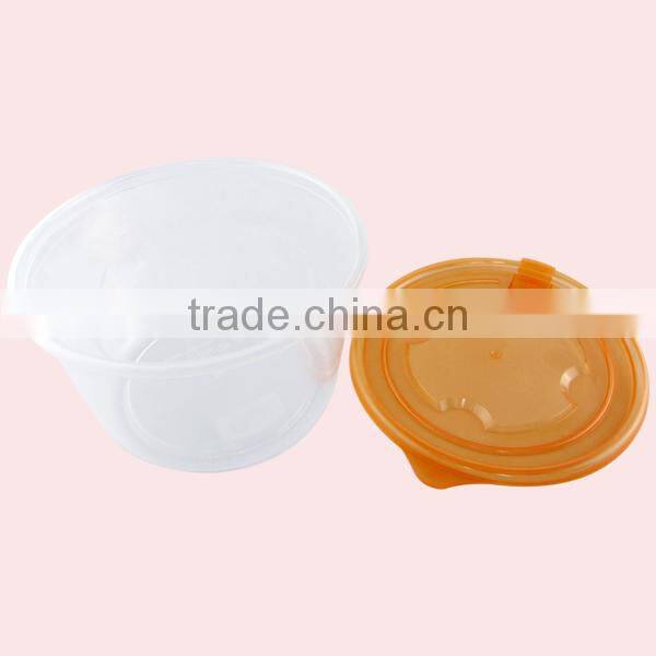 3Pcs Food Grade Cheap Plastic Storage Box