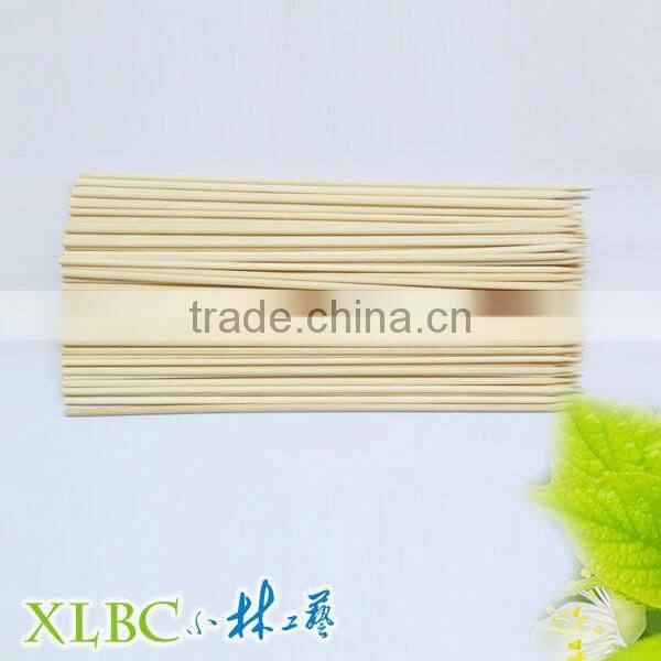 A grade 200*2.0mm bamboo skewers