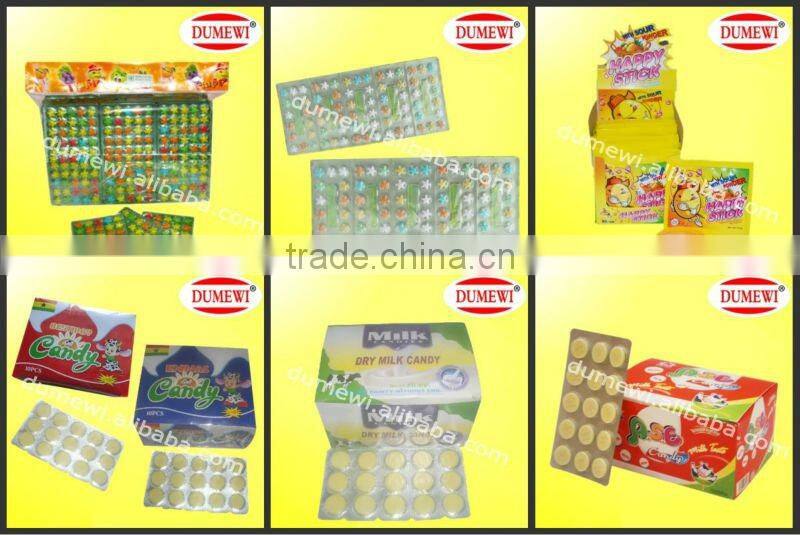 1kg Colored Fruity Stone Bubble Gum