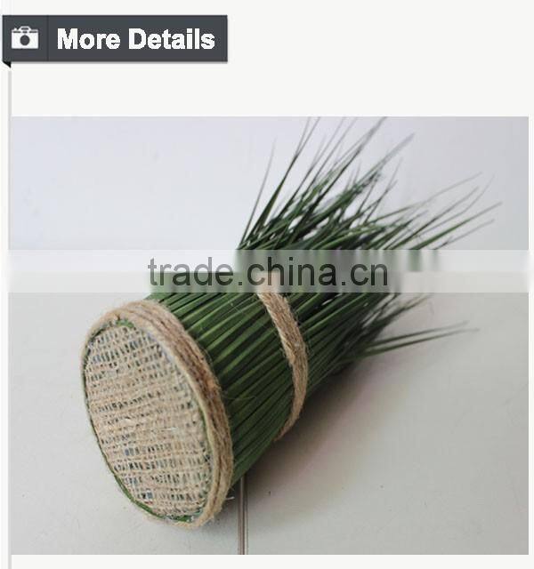Hotsales natural cylinder onion grass for garden decoraction
