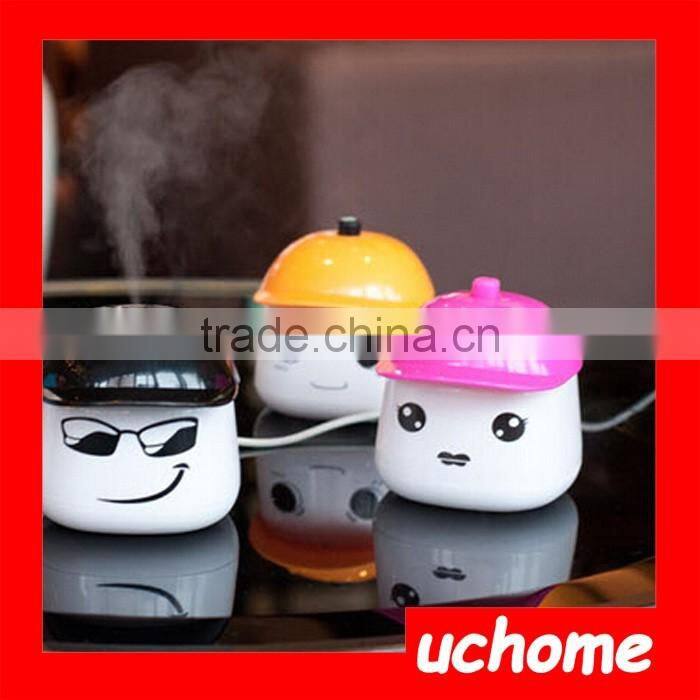 UCHOME new arrival mini humidifier usb portable promotion