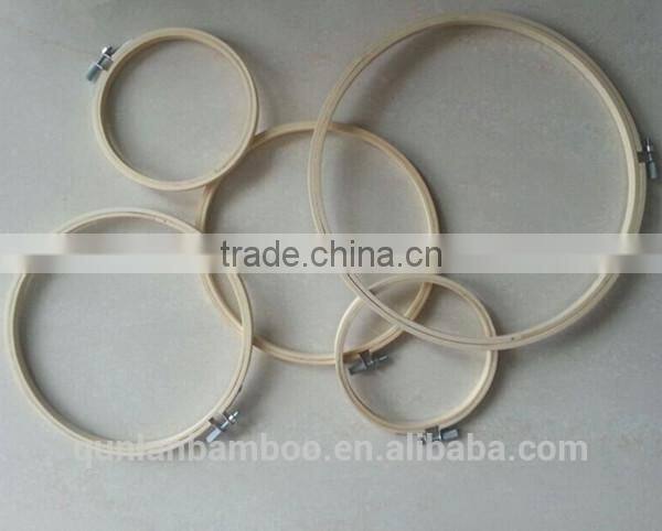 Bamboo Chinese Embroidery Kits