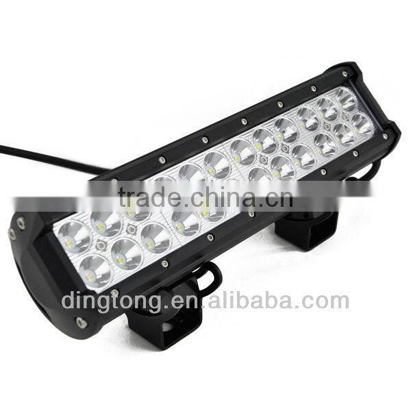 Auto parts super bright led flash light bar wireless remote control Spot Beam Driving Fog light bar