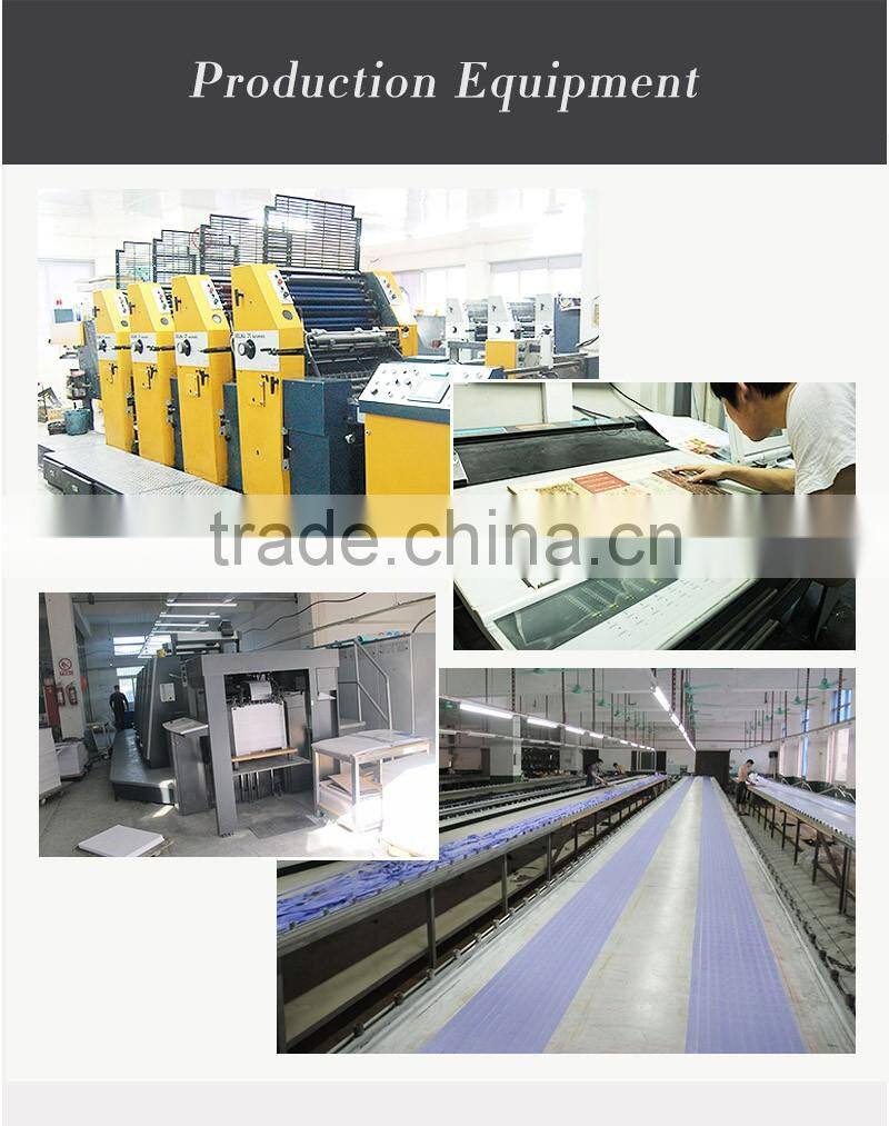 Printed Paper Bag with Customized Logo and Handles