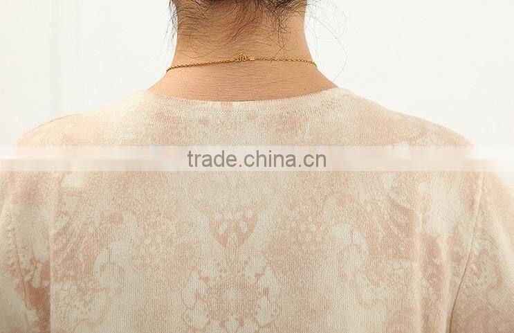 high quality wool sweater design for girl and women,sweater printing machine digital printing for sweater printing machine