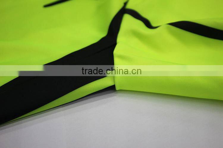 cycling wear in quick dry material