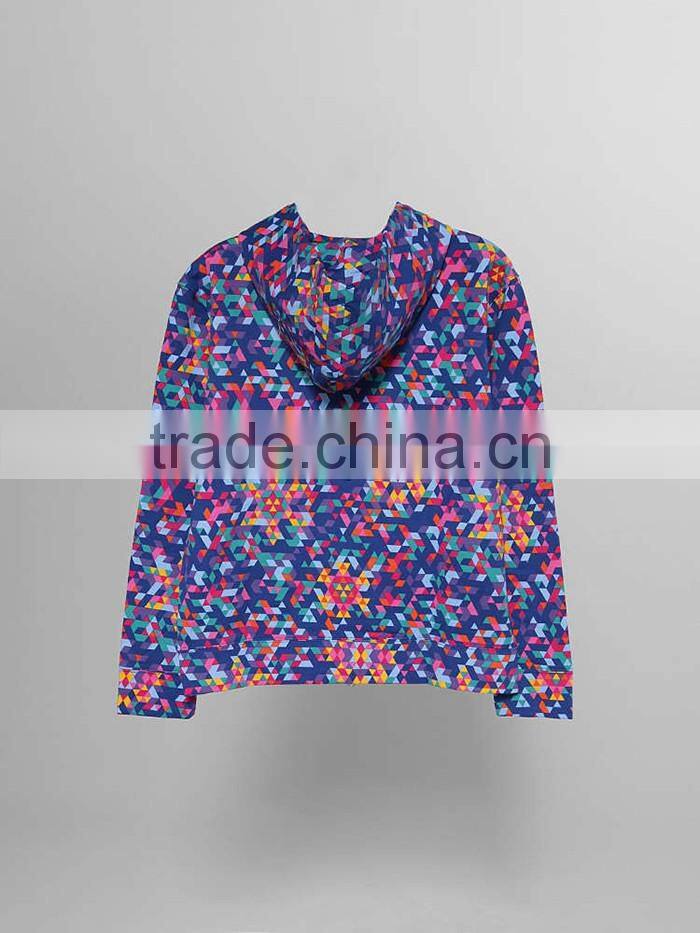 thick hip hop custom sublimation design your own zipper cheap women cute hoodie custom blank string