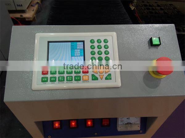 SUDA METAL&NON-METAL LASER CUTTING MACHINE with RECI 180W LASER TUBE