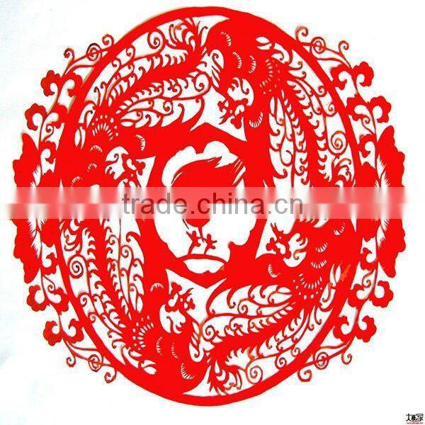 Four Head With High Effeciency Laser Cutting Machine JQ-2210
