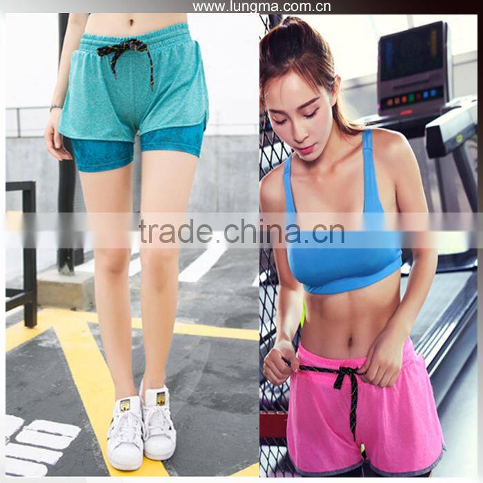 Fitness Activewear Sublimation Oem Compression Strip Padded Pro Fit Sports Bra