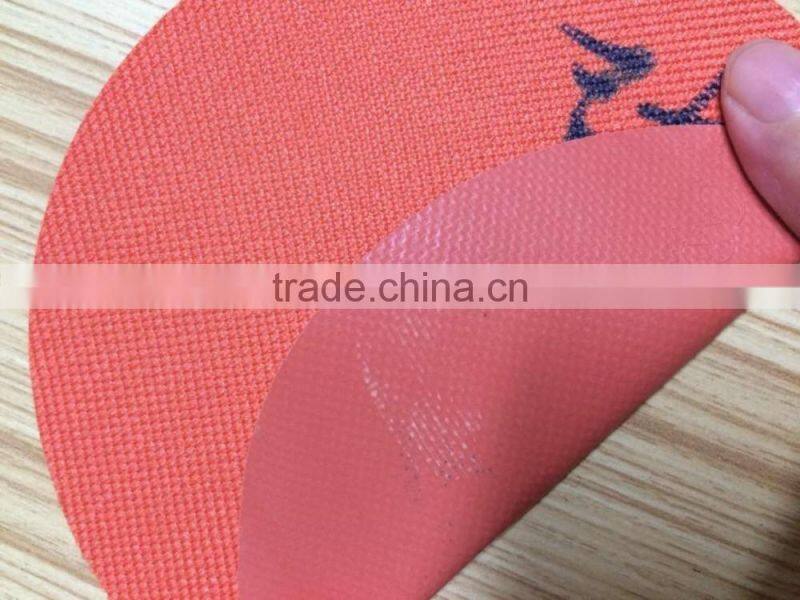 polyester oxford fabric stock lot, oxford fabric with pvc coated stocklot A grade stocklots