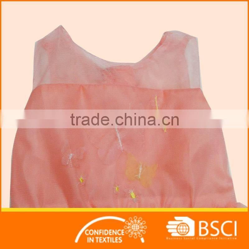 2016 Latest 2-8 Girl Fashion Princess Dress