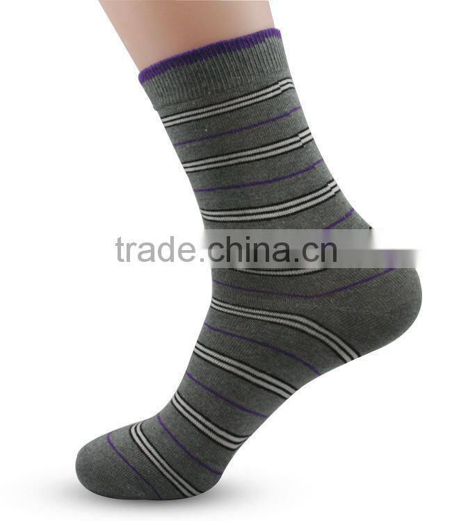 men socks elite socks stripped design scoks