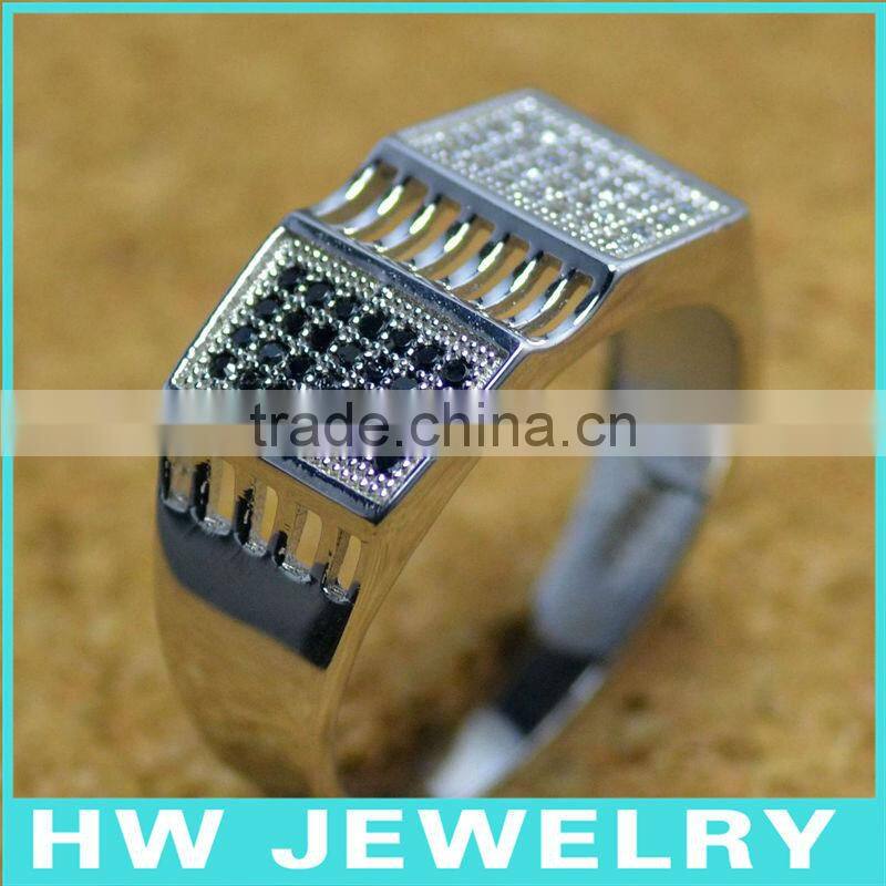 wholesale custom fashional rings for top men jewelry