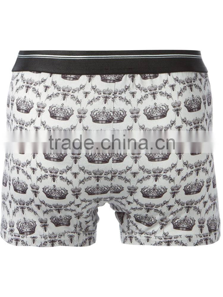 Cheap factory price men's underwear boxer shorts mens swim brief