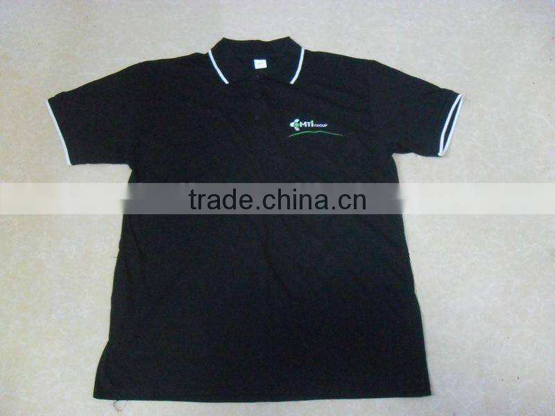 Promotional New Design Cotton t-shirt