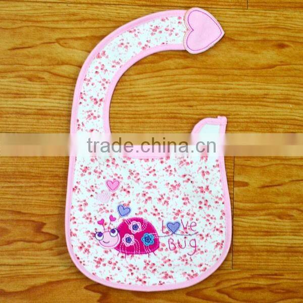 Eco-Friendly Children Printed Baby Bibs