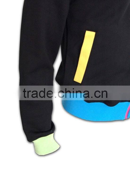 Trade Assurance BSCI popular unisex cute multicolored design hoodie
