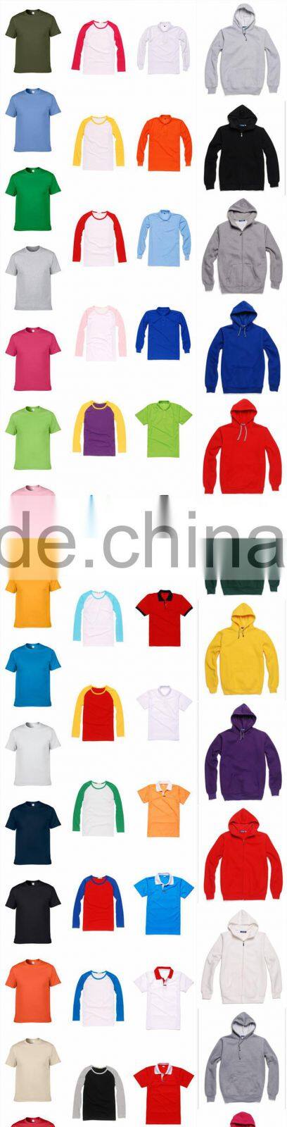 Dry Fit Mens t shirt sport wear blue and green color