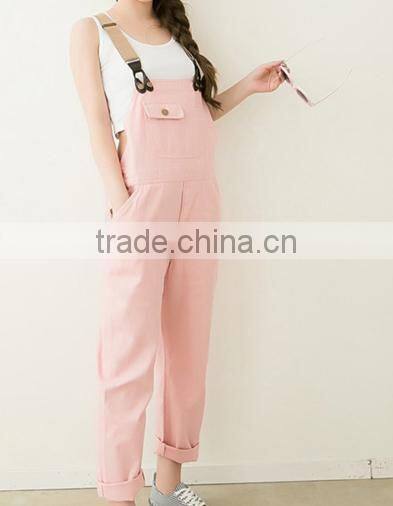 custom adult women bib pants