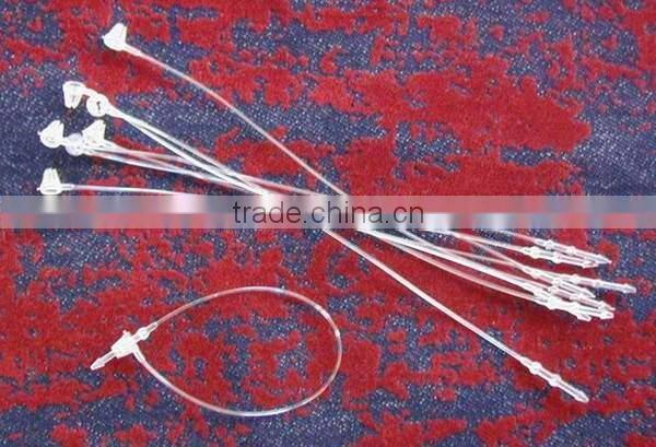 High Quality PP Loop Lock Tag Pins for Garment001